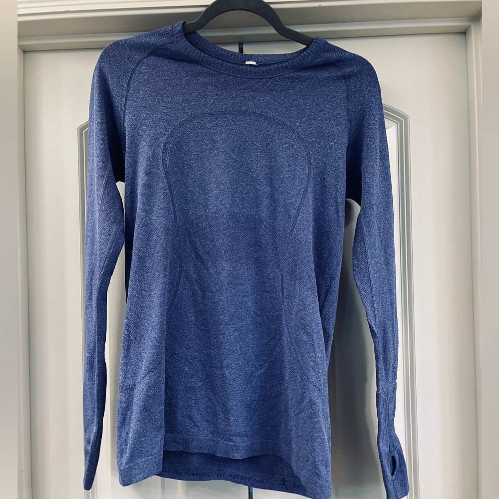 Lululemon long sleeve